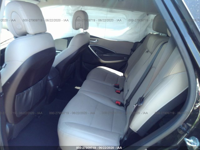 Photo 7 VIN: 5NMZU3LB8HH026352 - HYUNDAI SANTA FE 