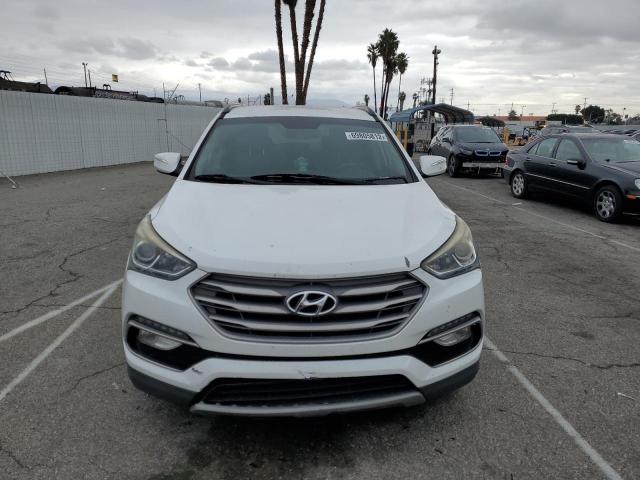 Photo 4 VIN: 5NMZU3LB8HH026562 - HYUNDAI SANTA FE S 