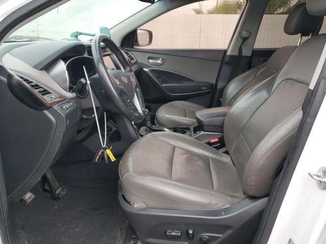 Photo 6 VIN: 5NMZU3LB8HH026562 - HYUNDAI SANTA FE S 