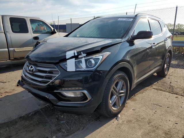 Photo 1 VIN: 5NMZU3LB8HH031406 - HYUNDAI SANTA FE S 