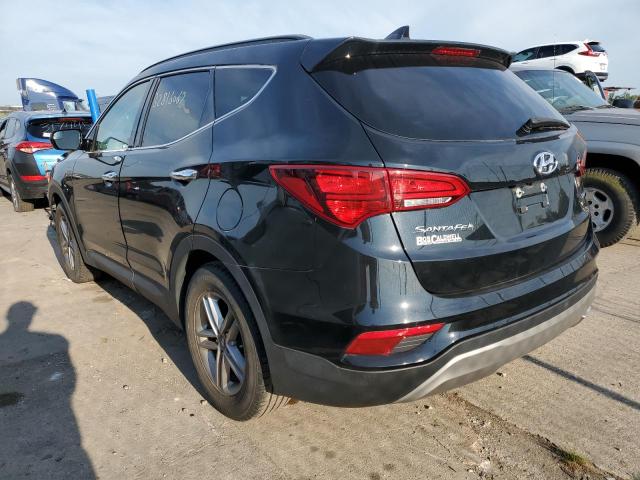 Photo 2 VIN: 5NMZU3LB8HH031406 - HYUNDAI SANTA FE S 