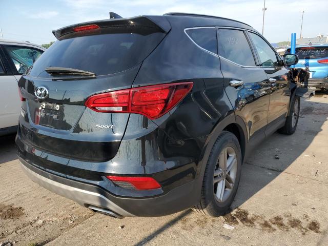 Photo 3 VIN: 5NMZU3LB8HH031406 - HYUNDAI SANTA FE S 