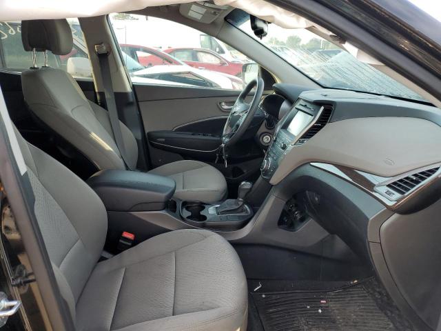 Photo 4 VIN: 5NMZU3LB8HH031406 - HYUNDAI SANTA FE S 