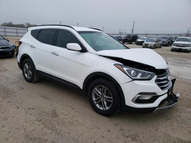 Photo 3 VIN: 5NMZU3LB8HH034189 - HYUNDAI SANTA FE 