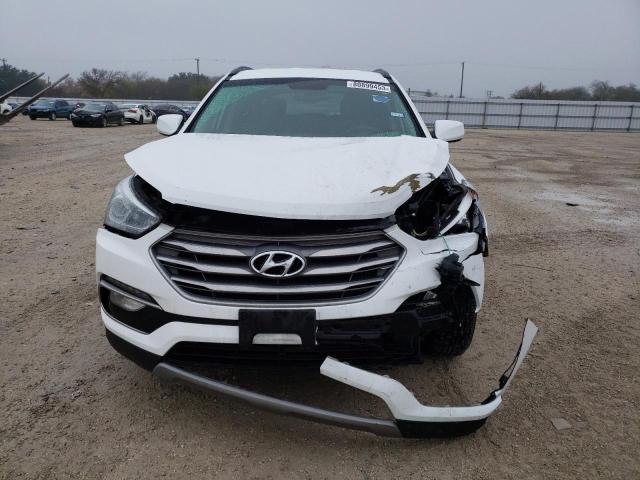 Photo 4 VIN: 5NMZU3LB8HH034189 - HYUNDAI SANTA FE 