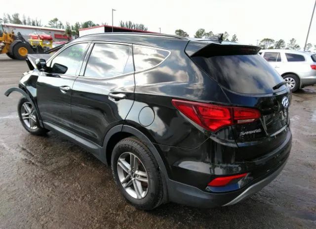 Photo 2 VIN: 5NMZU3LB8HH036041 - HYUNDAI SANTA FE SPORT 