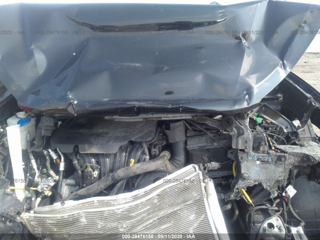 Photo 9 VIN: 5NMZU3LB8HH040428 - HYUNDAI SANTA FE SPORT 