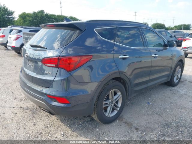 Photo 3 VIN: 5NMZU3LB8HH045550 - HYUNDAI SANTA FE SPORT 