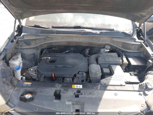 Photo 9 VIN: 5NMZU3LB8HH045550 - HYUNDAI SANTA FE SPORT 