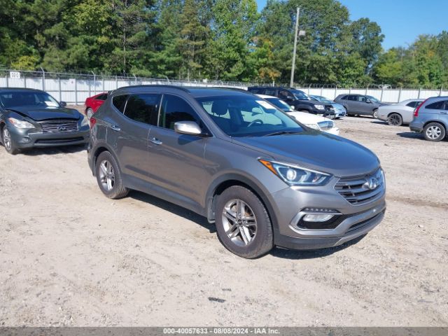 Photo 0 VIN: 5NMZU3LB8HH047461 - HYUNDAI SANTA FE SPORT 