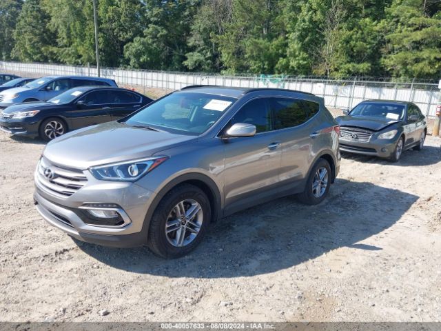 Photo 1 VIN: 5NMZU3LB8HH047461 - HYUNDAI SANTA FE SPORT 