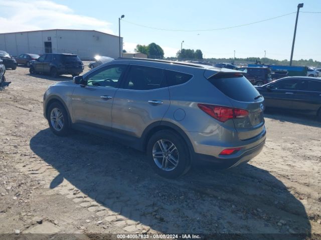 Photo 2 VIN: 5NMZU3LB8HH047461 - HYUNDAI SANTA FE SPORT 