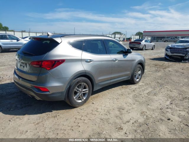 Photo 3 VIN: 5NMZU3LB8HH047461 - HYUNDAI SANTA FE SPORT 