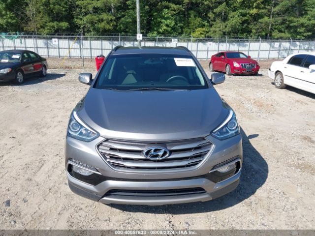 Photo 5 VIN: 5NMZU3LB8HH047461 - HYUNDAI SANTA FE SPORT 