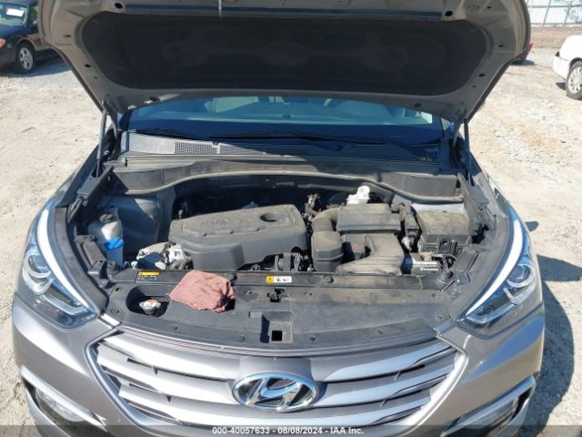 Photo 9 VIN: 5NMZU3LB8HH047461 - HYUNDAI SANTA FE SPORT 