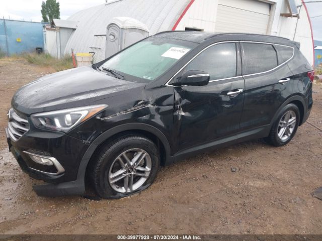 Photo 1 VIN: 5NMZU3LB8HH049713 - HYUNDAI SANTA FE SPORT 