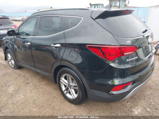 Photo 2 VIN: 5NMZU3LB8HH049713 - HYUNDAI SANTA FE SPORT 