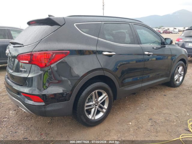 Photo 3 VIN: 5NMZU3LB8HH049713 - HYUNDAI SANTA FE SPORT 