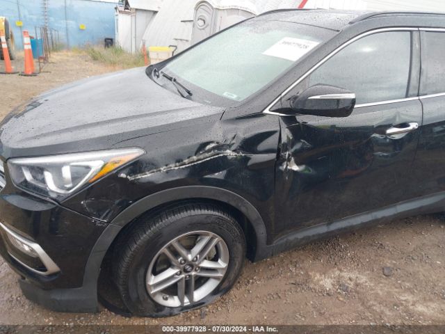 Photo 5 VIN: 5NMZU3LB8HH049713 - HYUNDAI SANTA FE SPORT 