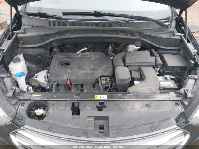 Photo 9 VIN: 5NMZU3LB8HH049713 - HYUNDAI SANTA FE SPORT 