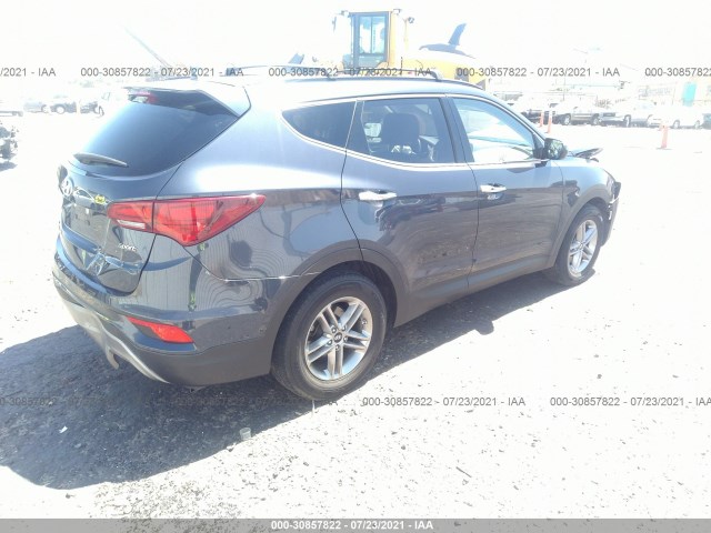 Photo 3 VIN: 5NMZU3LB8HH051218 - HYUNDAI SANTA FE 