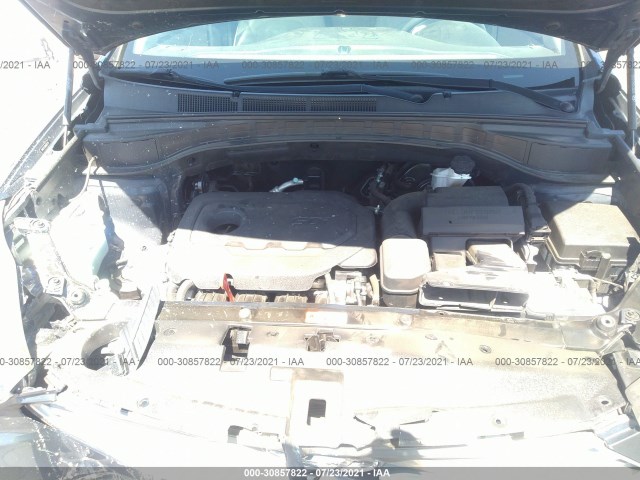 Photo 9 VIN: 5NMZU3LB8HH051218 - HYUNDAI SANTA FE 