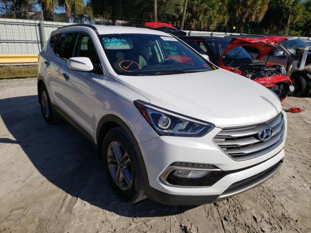 Photo 0 VIN: 5NMZU3LB8HH051817 - HYUNDAI SANTA FE S 