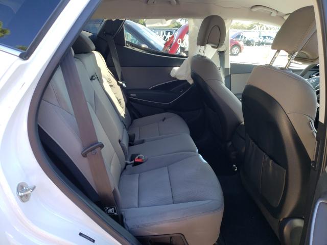 Photo 5 VIN: 5NMZU3LB8HH051817 - HYUNDAI SANTA FE S 