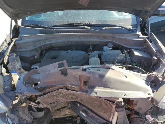 Photo 11 VIN: 5NMZU3LB8JH057087 - HYUNDAI SANTA FE S 