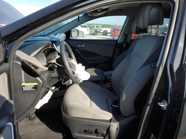 Photo 6 VIN: 5NMZU3LB8JH057087 - HYUNDAI SANTA FE S 