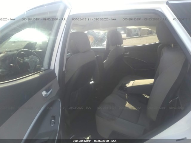 Photo 7 VIN: 5NMZU3LB8JH057543 - HYUNDAI SANTA FE SPORT 