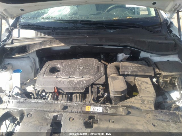 Photo 9 VIN: 5NMZU3LB8JH057543 - HYUNDAI SANTA FE SPORT 