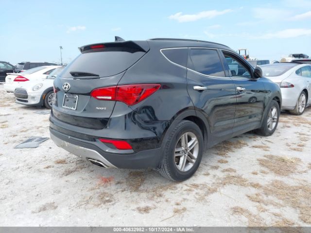 Photo 3 VIN: 5NMZU3LB8JH059518 - HYUNDAI SANTA FE SPORT 