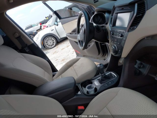 Photo 4 VIN: 5NMZU3LB8JH059518 - HYUNDAI SANTA FE SPORT 