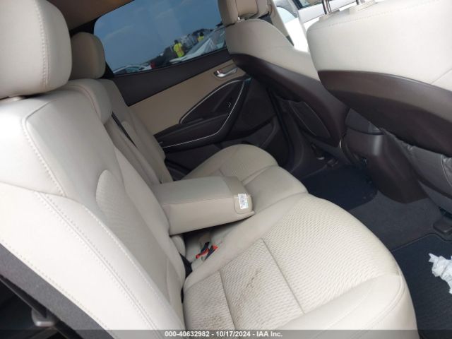 Photo 7 VIN: 5NMZU3LB8JH059518 - HYUNDAI SANTA FE SPORT 