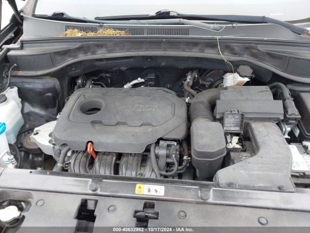 Photo 9 VIN: 5NMZU3LB8JH059518 - HYUNDAI SANTA FE SPORT 