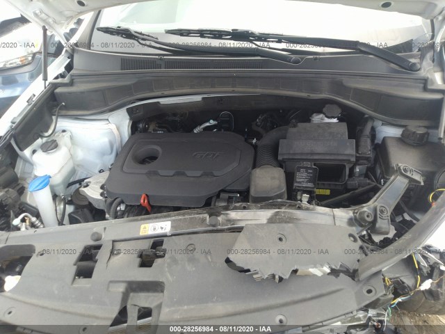 Photo 9 VIN: 5NMZU3LB8JH081342 - HYUNDAI SANTA FE SPORT 