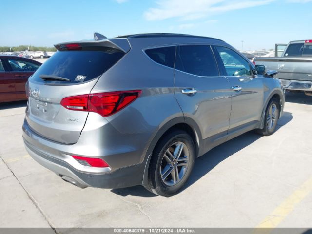 Photo 3 VIN: 5NMZU3LB8JH091322 - HYUNDAI SANTA FE SPORT 