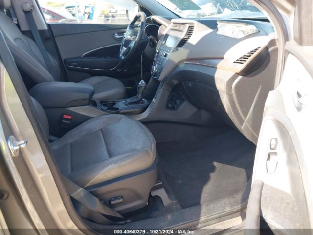 Photo 4 VIN: 5NMZU3LB8JH091322 - HYUNDAI SANTA FE SPORT 