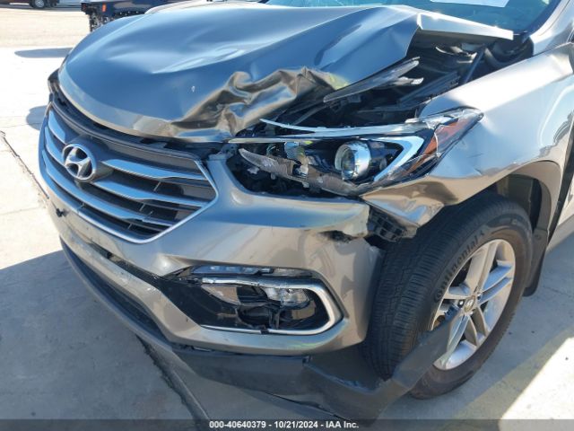 Photo 5 VIN: 5NMZU3LB8JH091322 - HYUNDAI SANTA FE SPORT 