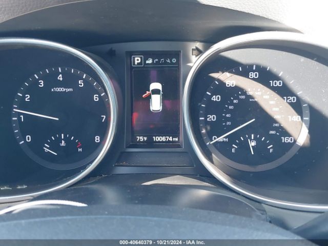 Photo 6 VIN: 5NMZU3LB8JH091322 - HYUNDAI SANTA FE SPORT 