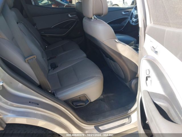 Photo 7 VIN: 5NMZU3LB8JH091322 - HYUNDAI SANTA FE SPORT 