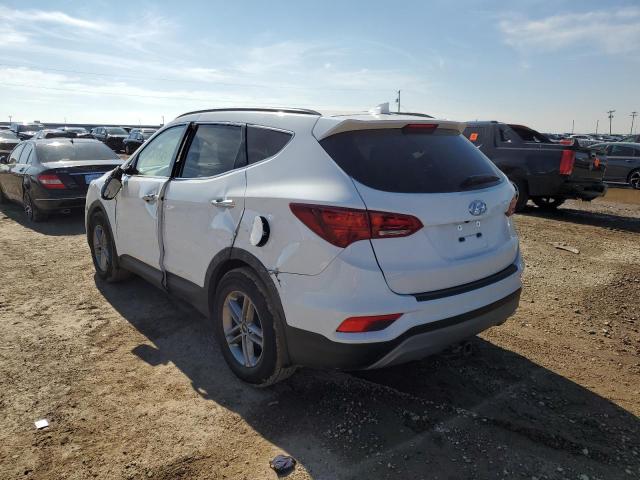 Photo 2 VIN: 5NMZU3LB8JH096956 - HYUNDAI SANTA FE S 