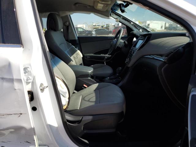 Photo 4 VIN: 5NMZU3LB8JH096956 - HYUNDAI SANTA FE S 