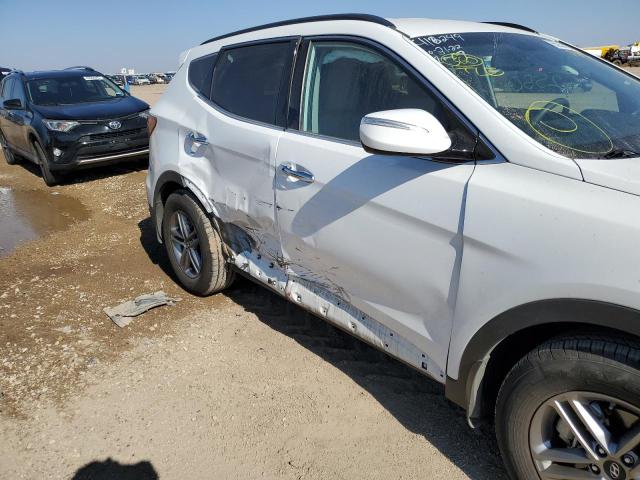 Photo 8 VIN: 5NMZU3LB8JH096956 - HYUNDAI SANTA FE S 