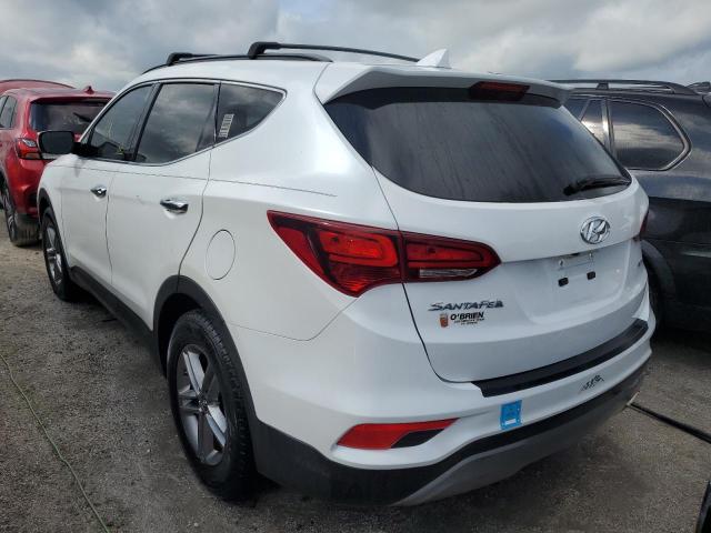 Photo 2 VIN: 5NMZU3LB8JH101458 - HYUNDAI SANTA FE S 