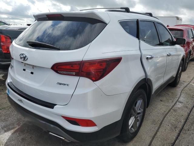 Photo 3 VIN: 5NMZU3LB8JH101458 - HYUNDAI SANTA FE S 