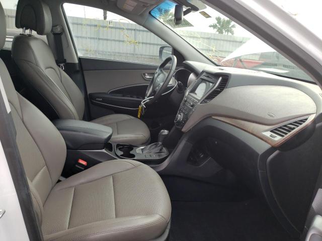 Photo 4 VIN: 5NMZU3LB8JH101458 - HYUNDAI SANTA FE S 