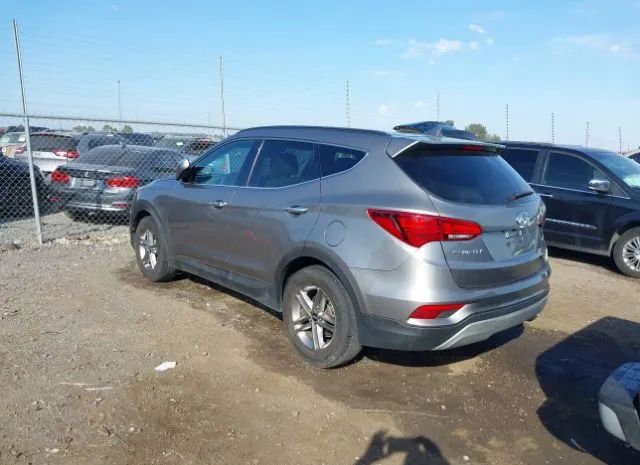 Photo 2 VIN: 5NMZU3LB8JH107843 - HYUNDAI SANTA FE 