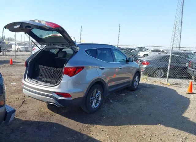 Photo 3 VIN: 5NMZU3LB8JH107843 - HYUNDAI SANTA FE 